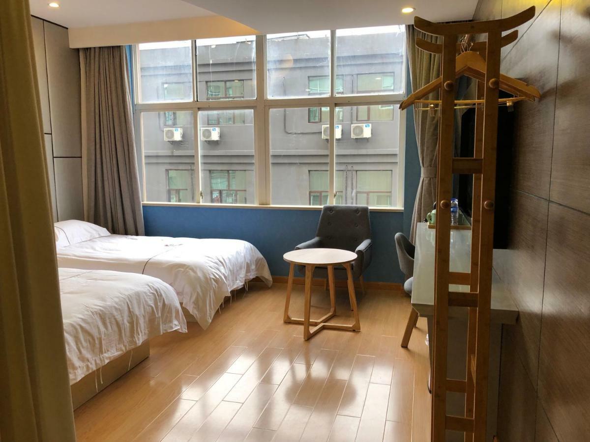 Hotel Enjoy Shanghai