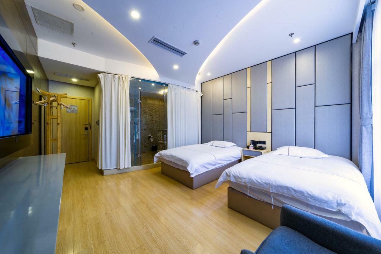 Hotel Enjoy Shanghai