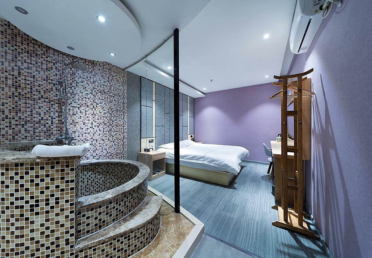 Hotel Enjoy Shanghai